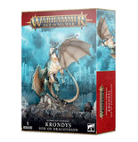 Stormcast Eternals: Krondys, Son of Dracothian GAW 96-50