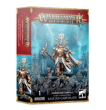 Stormcast Eternals: Lord-Commander Bastian Carthalos GAW 96-52