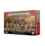Maggotkin of Nurgle: Plaguebearers GAW 97-10
