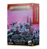 Disciples of Tzeentch: Flamers of Tzeentch GAW 97-13