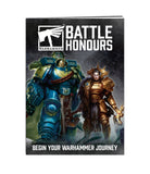Warhammer Battle Honours: Begin your Warhammer Journey #150 (Paperback) GAW BH-150