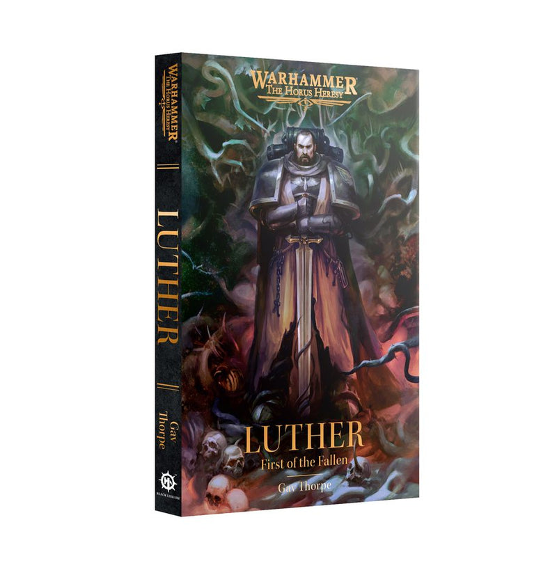 Luther: First of the Fallen (Paperback) (Eng) GAW BL3242