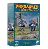 High Elf Realms: Mages GAW 13-04