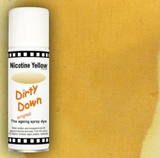 Dirty Down Ageing Sprays Nicotine Yellow (400 ml)