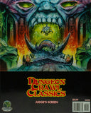 Dungeon Crawl Classics RPG Judges Screen (Paperback)