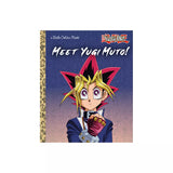 YU-GI-OH!: MEET YUGI MUTO! (A LITTLE GOLDEN BOOK) HC