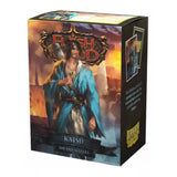 DRAGON SHIELD 100CT FAB KATSU ART SLEEVES