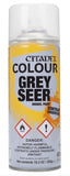 Grey Seer Spray Paint