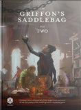 D&D 5E: The Griffon's Saddlebag Book Two
