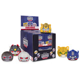 PLUSHIVERSE: BLIND BOX TRANSFORMERS REVERSIBLE PLUSHIES 3IN - PDQ