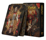 Heckna (5E): Playing Cards HPP HKNA-DK-4