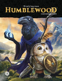 D&D 5E Compatible: Humblewood - Campaign Setting Book