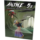 Anime 5E: Character Folio JPG 818