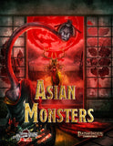 Asian Monsters (PF2) LGP 499FE01PF2