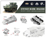 1/72 Stryker M1296 Dragoon LTG 3RM-TK7007