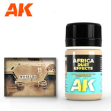 AFV Series: Africa Dust Effects LTG AK-022