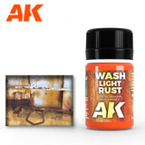 AFV Series: Light Rust Wash LTG AK-046