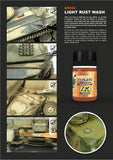 AFV Series: Light Rust Wash LTG AK-046