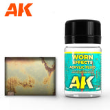 AFV Series: Worn Effects Acrylic Fluid LTG AK-088