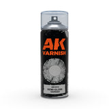 Semi-Gloss Varnish - Spray 400ml LTG AK-1014