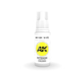 3Gen Acrylics: White - Intense LTG AK-11001
