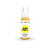 3Gen Acrylics: Deep Yellow - Intense LTG AK-11045