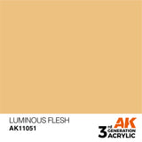 3Gen Acrylics: Luminous Flesh - Standard LTG AK-11051