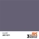 3Gen Acrylics: Lilac - Standard LTG AK-11071