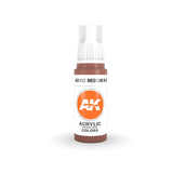 3Gen Acrylics: Medium Rust - Standard LTG AK-11103