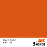 3Gen Acrylics: Light Rust - Standard LTG AK-11105