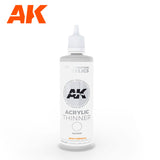 3Gen Acrylics: Thinner 100ml LTG AK-11500