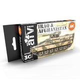 AFV Series: Iraq & Afghanistan LTG AK-11655
