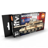 AFV Series: Modern French Army Colors LTG AK-11661
