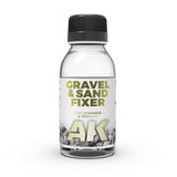 Gravel & Sand Fixer LTG AK-118