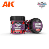 Diorama Series: Wargame Terrains - Sorcery Ground (100ml - Acrylic) LTG AK-1233