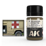 Streaking Effects For Oif & Oef - US Vehicles LTG AK-123