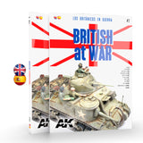 British At War Vol.2 (Bilingual) LTG AK-130003