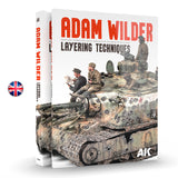 Adam Wilder - Modeling Theoretical Soviet Subjects Of The Great Patriotic War - Layering Techniques (English) LTG AK-130009