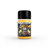Enamel Liquid Pigment: Ochre Earth 35ml LTG AK-14010