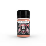 Enamel Liquid Pigment: Dry Mud 35ml LTG AK-14012