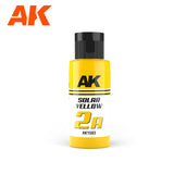 Dual Exo 2A - Solar Yellow 60ml LTG AK-1503