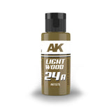 Dual Exo Scenery- 24A: Light Wood 60ml LTG AK-1575