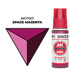 Quick Gen Color: Space Magenta 18ml LTG AK-17001
