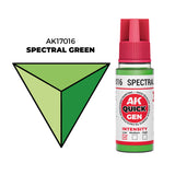 Quick Gen Color: Spectral Green 18ml LTG AK-17016