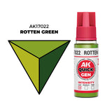 Quick Gen Color: Rotten Green 18ml LTG AK-17022