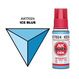 Quick Gen Color: Ice Blue 18ml LTG AK-17024