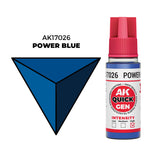 Quick Gen Color: Power Blue 18ml LTG AK-17026