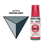 Quick Gen Color: Winter Grey 18ml LTG AK-17041