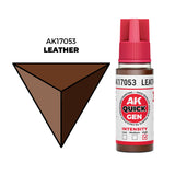 Quick Gen Color: Leather 18ml LTG AK-17053