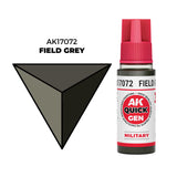 Quick Gen Color: Field Grey 18ml LTG AK-17072